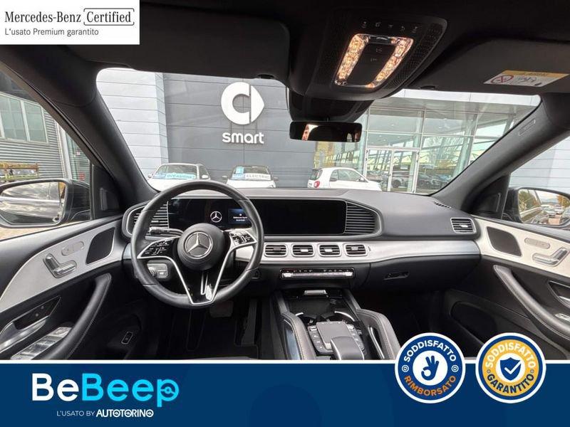 Mercedes-Benz GLE 300 D ADVANCED 4MATIC AUTO