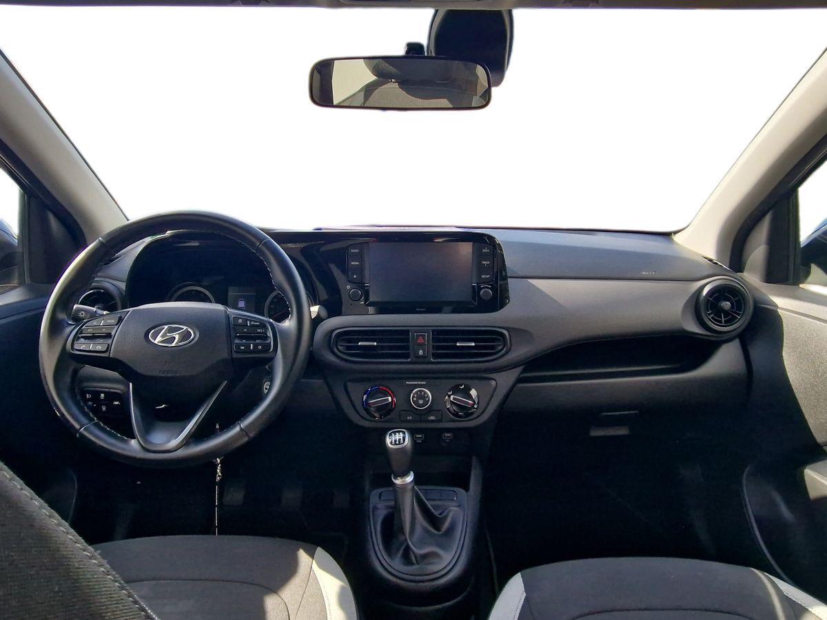 HYUNDAI I10 1.0 B/GPL TECH + CONNECT