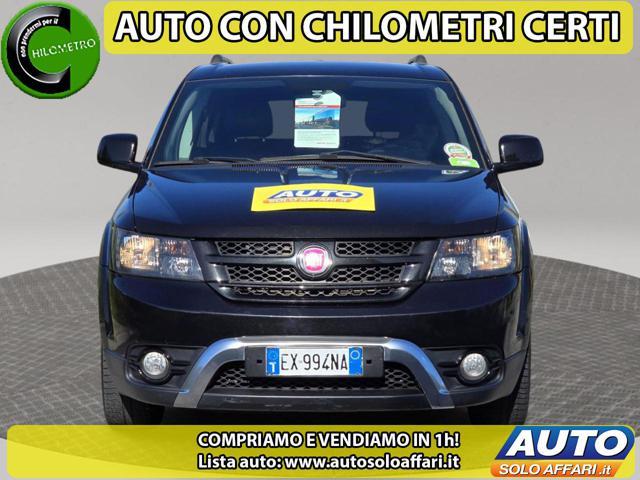 FIAT Freemont 2.0 MJT 170 4X4 AUTOMATICA CROSS 7 POSTI/NAVI/ECC
