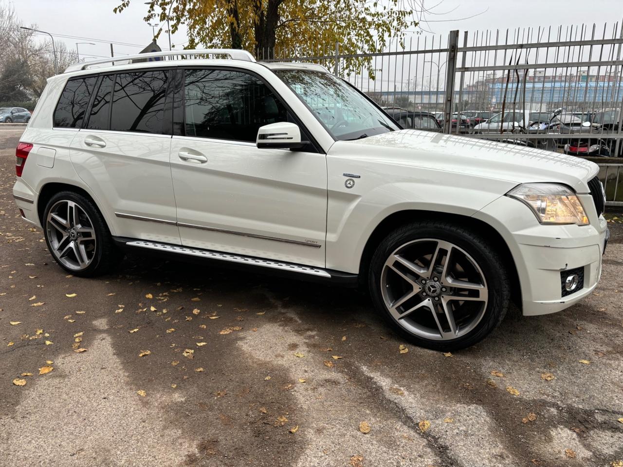 Mercedes-benz GLK 220 GLK 220 CDI 4Matic BlueEFFICIENCY SPORT