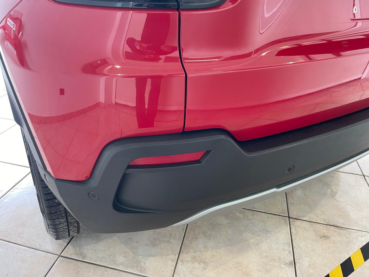 Jeep Avenger 1.2 Turbo 100 CV Summit