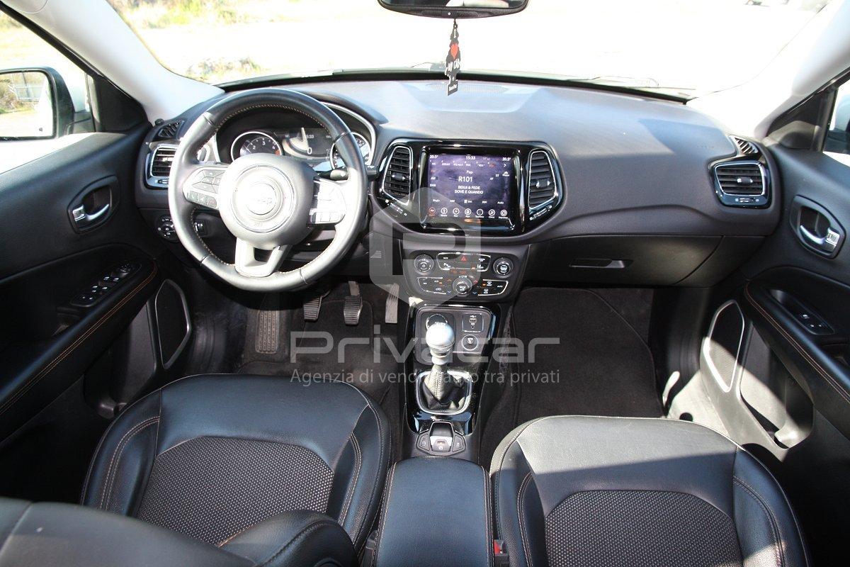 JEEP Compass 2.0 Multijet II 4WD Limited