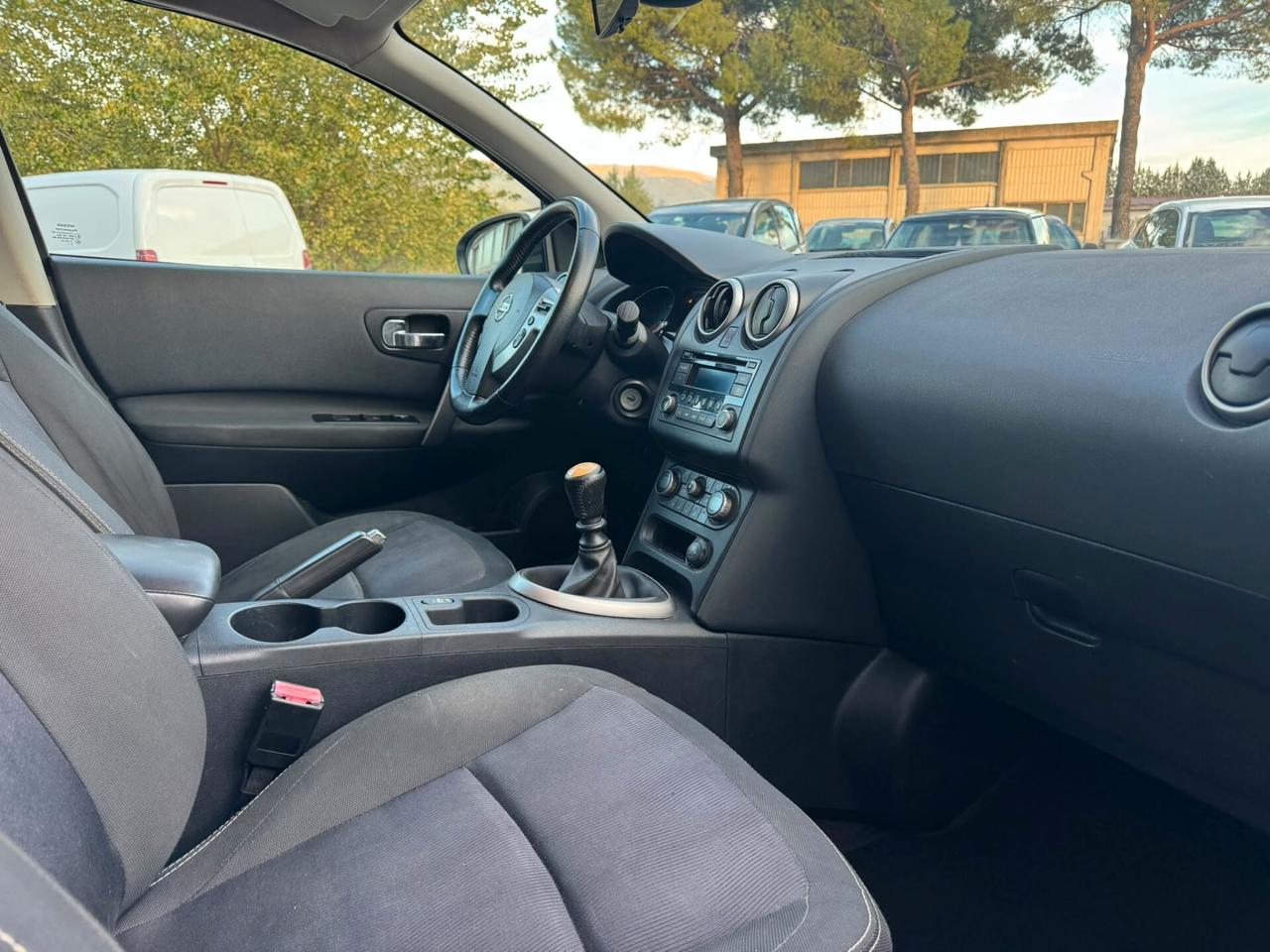 Nissan Qashqai 1.5 dCi DPF Tekna