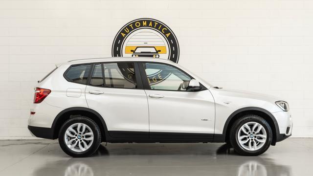 BMW X3 sDrive18d EU6 IVA