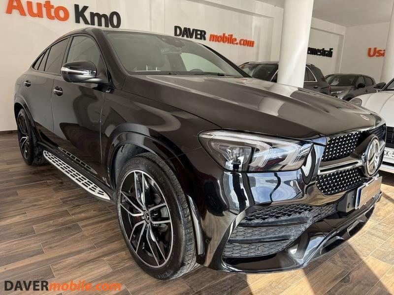 Mercedes-Benz GLE GLE Coupe 350 d Premium Plus 4matic auto