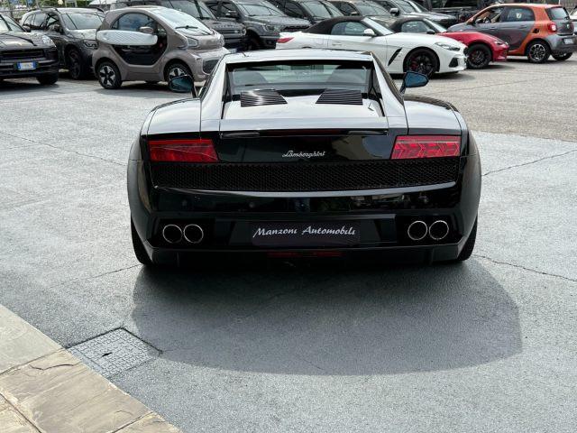 LAMBORGHINI Gallardo 5.2 V10 LP560-4 E-GEAR
