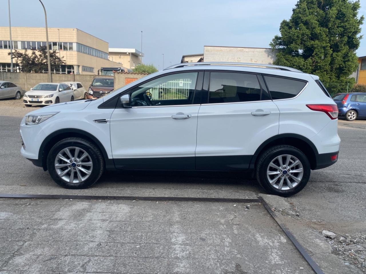 Ford Kuga 2.0 TDCI 150 CV S&S 4WD Titanium