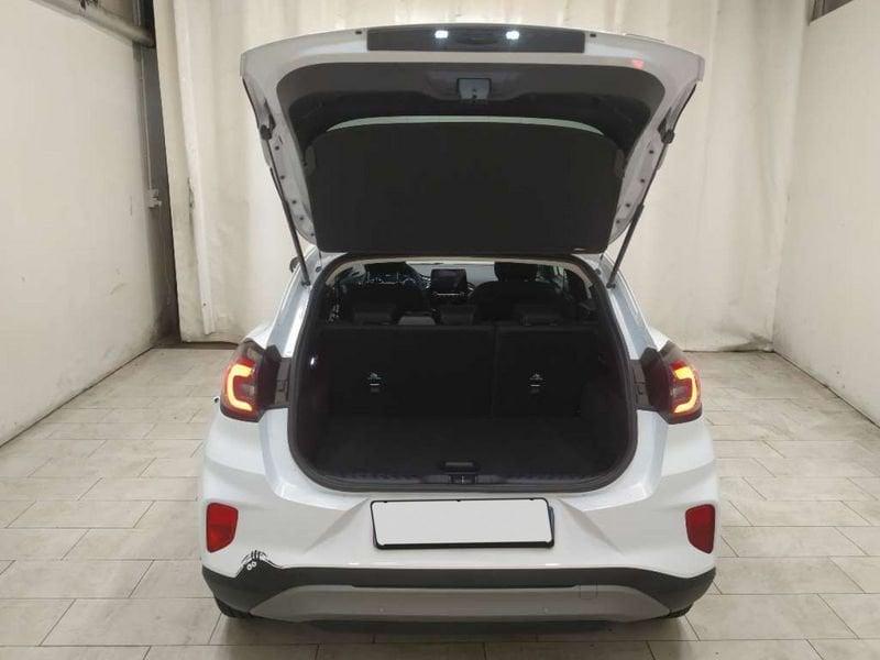 Ford Puma 1.0 ecoboost h Titanium s&s 125cv