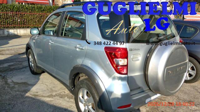 DAIHATSU Terios 1.5 4WD CX