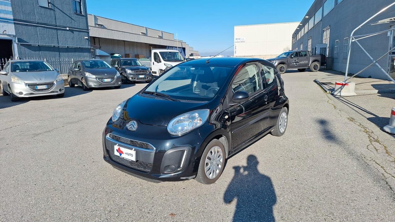 Citroen C1 1.0 3 porte Attraction