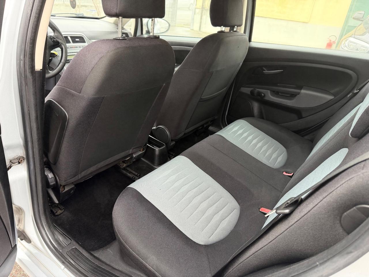 Fiat Grande Punto 1.4 5 porte Dynamic Natural Power