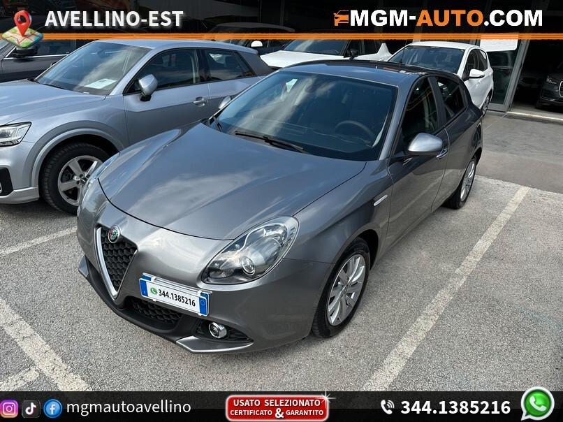 Alfa Romeo Giulietta 1.6 JTDm 120 CV Business
