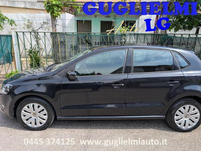 VOLKSWAGEN Polo 1.2 TDI 75CV DPF 5p conf. ok neopatentati