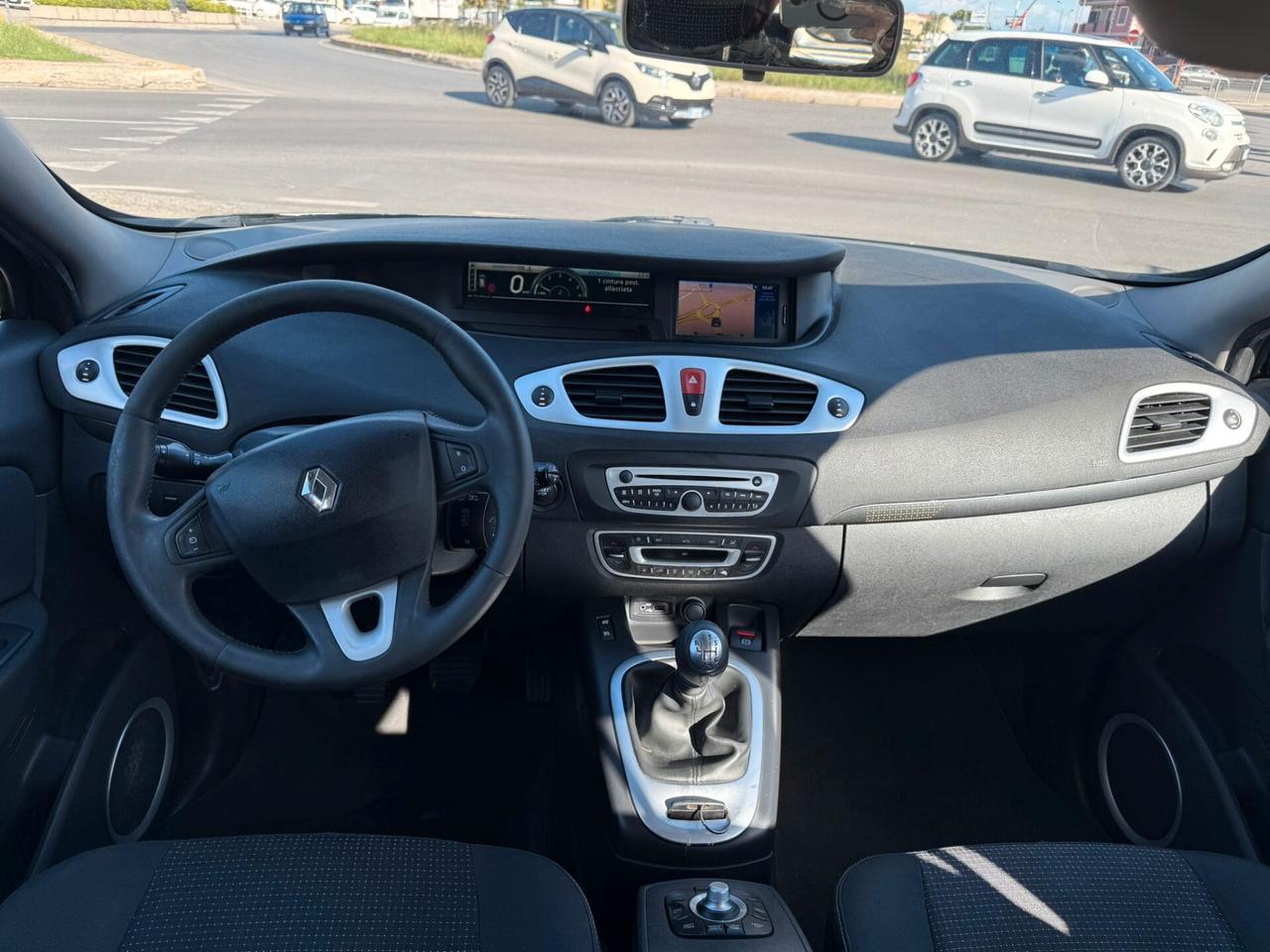 RENAULT SCENIC X-MOD LUXE 1.5DCI 110CV LUXE