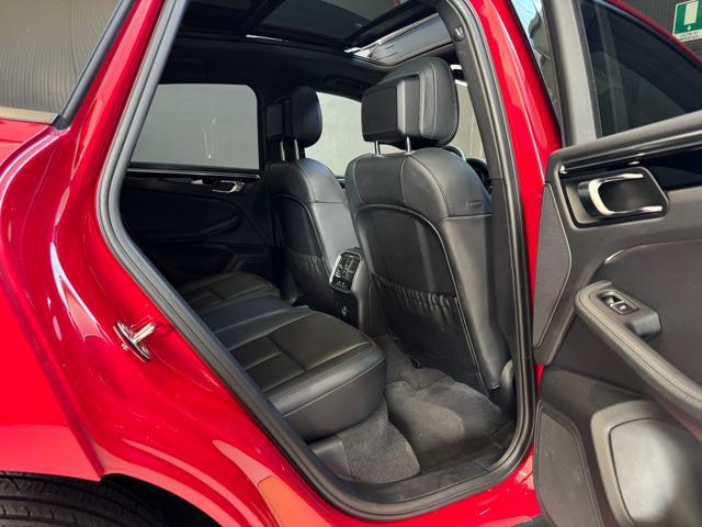 PORSCHE Macan 2.0 TETTO PANORAMICO IMPIANTO AUDIO BOSE
