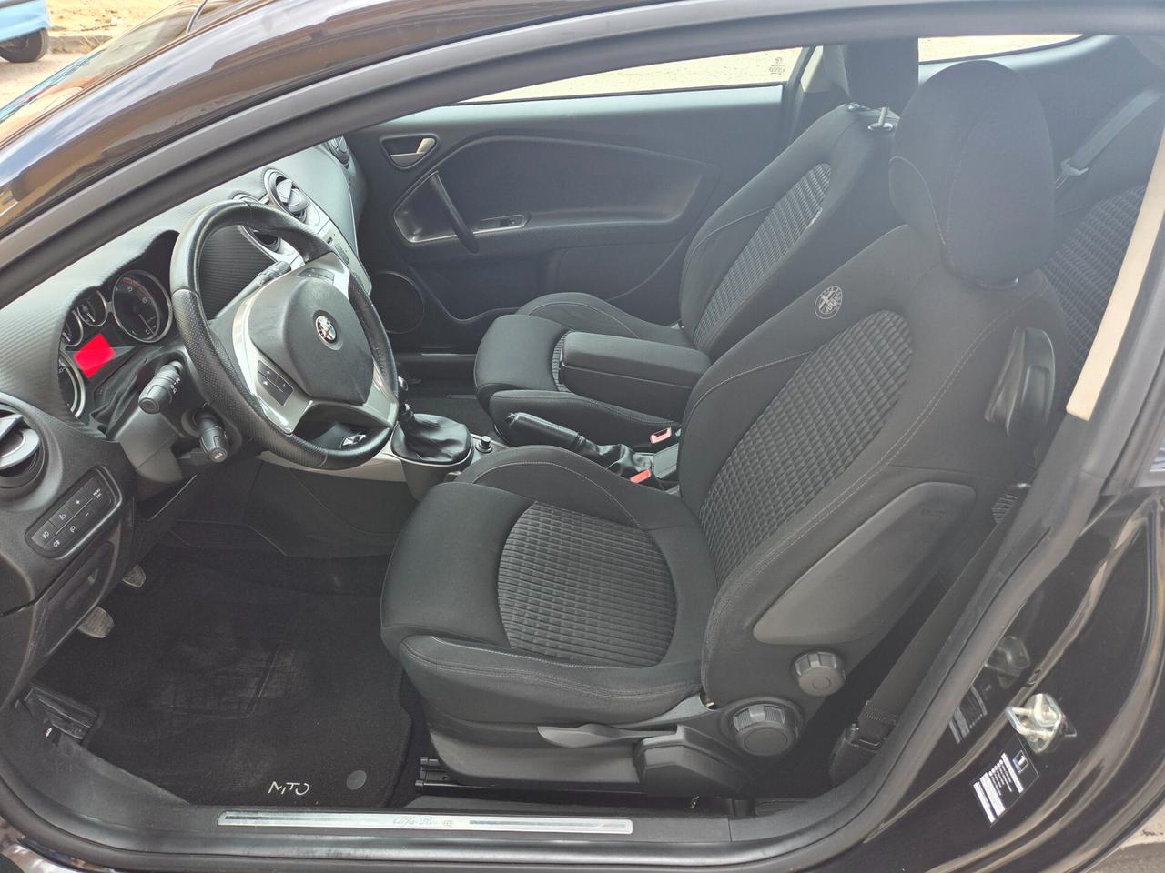 ALFA MITO 1.3 JTDM 90 CV EURO 4 PERFETTA KM CERTIF
