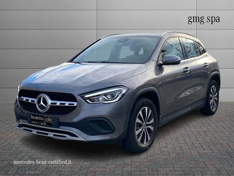 Mercedes-Benz GLA 180 d Sport auto