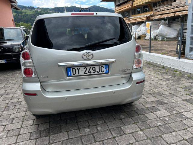 TOYOTA Corolla Verso 2.2 16V D-4D DPF Radio Clima *HÄNDLER*