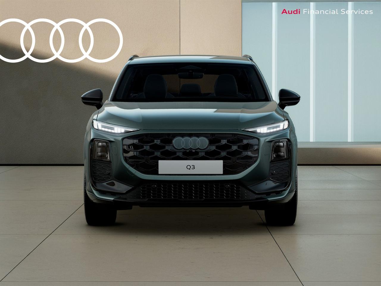 Audi Q3 1.5 tfsi mhev business 150cv s-tronic