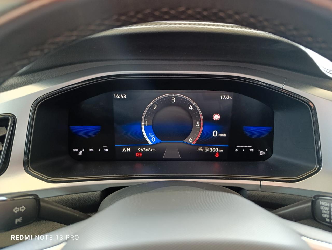 Volkswagen T-Roc 2.0 TDI 116 cv SCR Style 2022