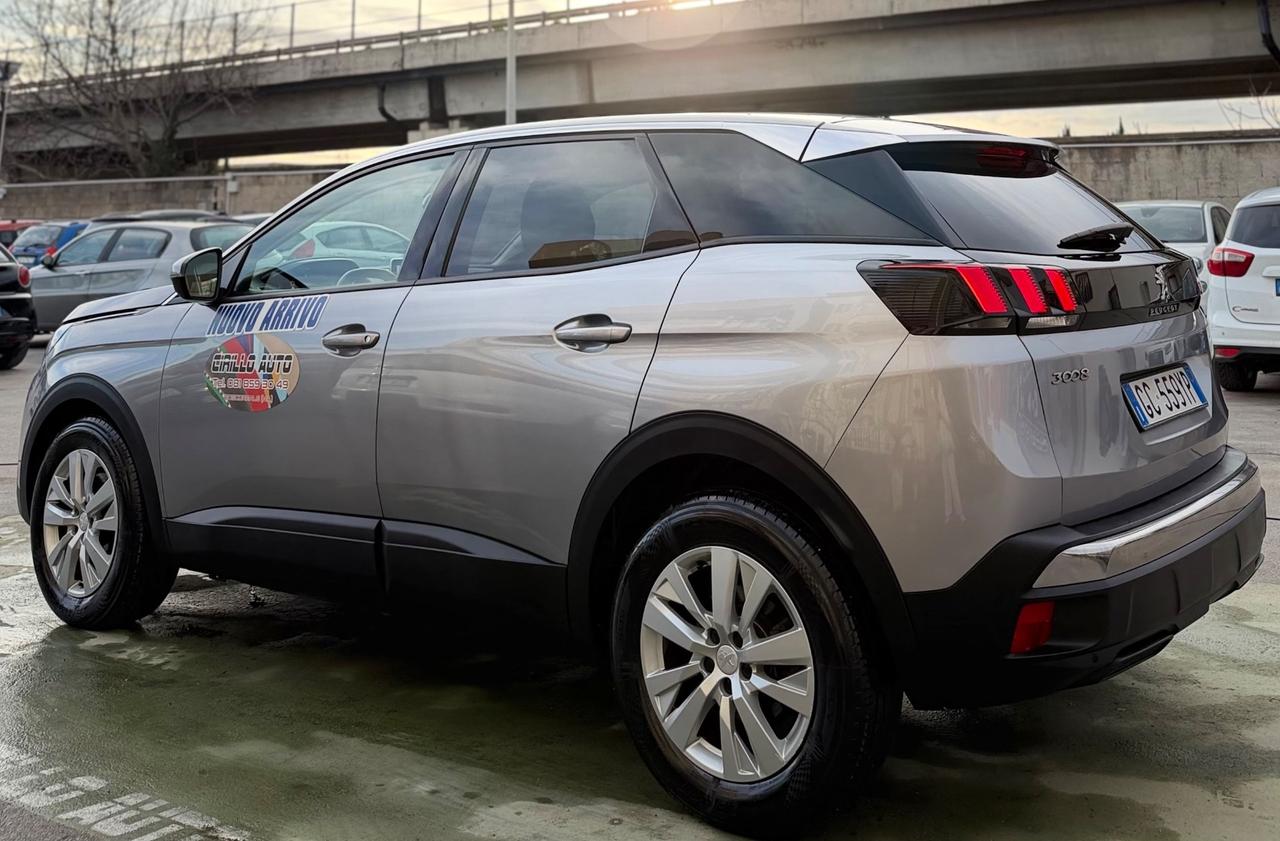 Peugeot 3008 1.5 Diesel Automatica 130 Cv