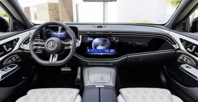 MERCEDES-BENZ E 220 d Mild hybrid 4Matic S.W. AMG Line Advanced Plus