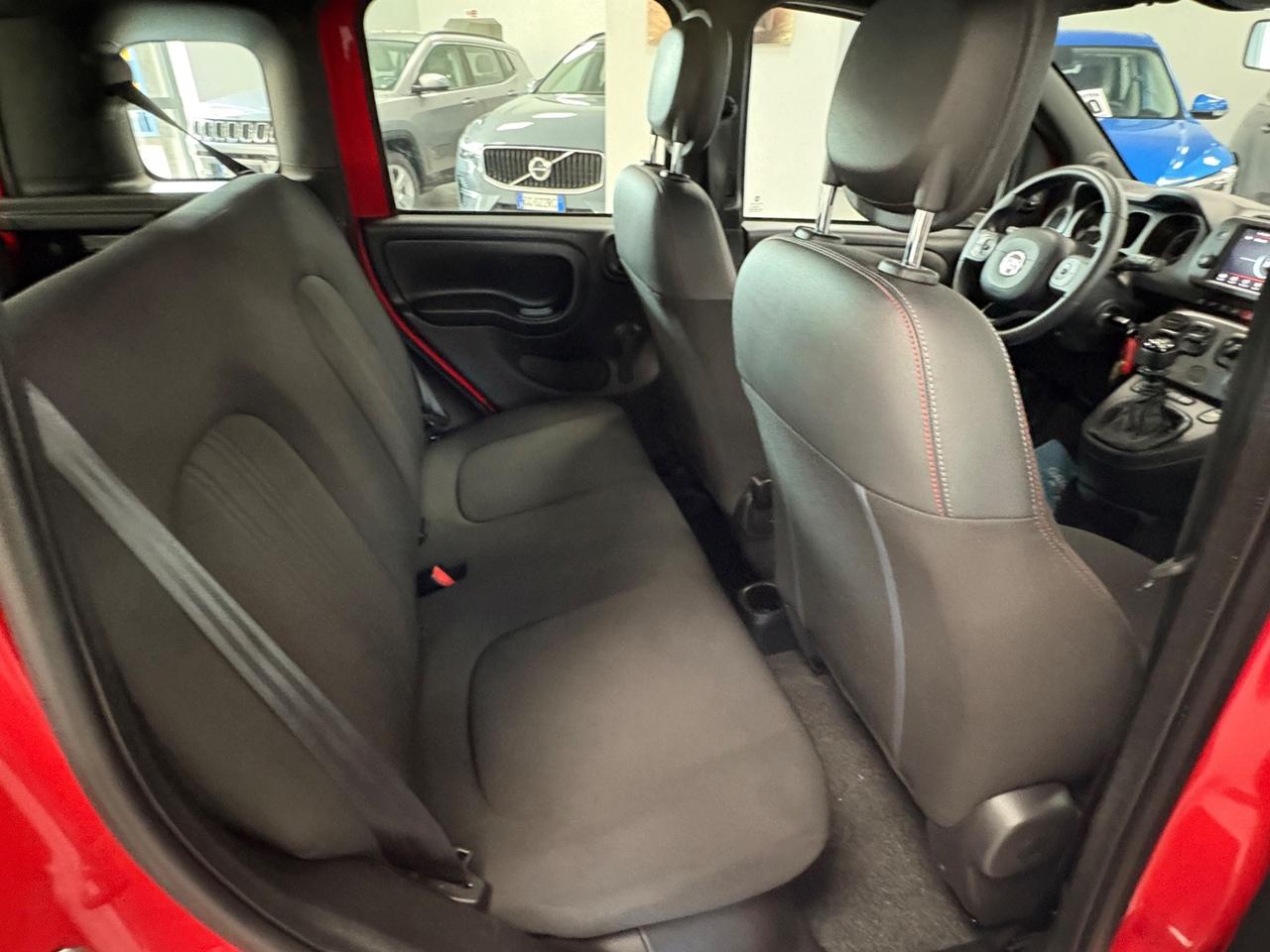 Fiat Panda Sport 1.0 Hybrid 70cv 2021 km 85000