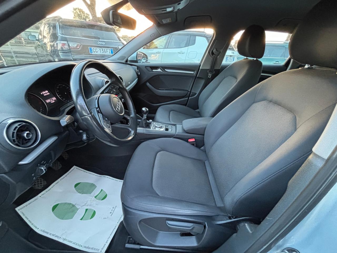 Audi A3 SPB 30 TDI Business