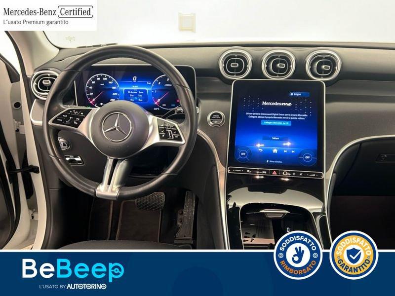 Mercedes-Benz GLC 220 D ADVANCED PLUS 4MATIC AUTO