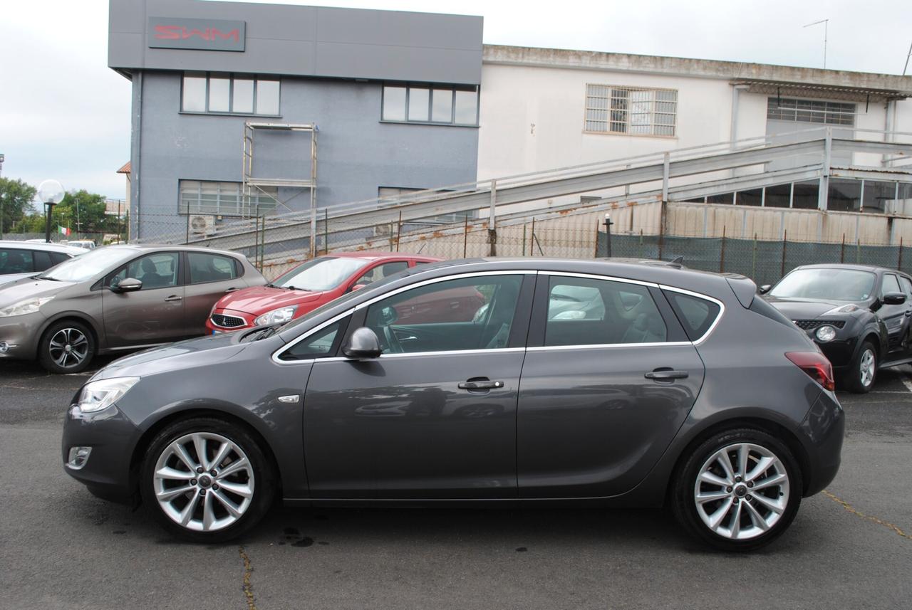 OPEL ASTRA 1.7 CDTI 125 CV