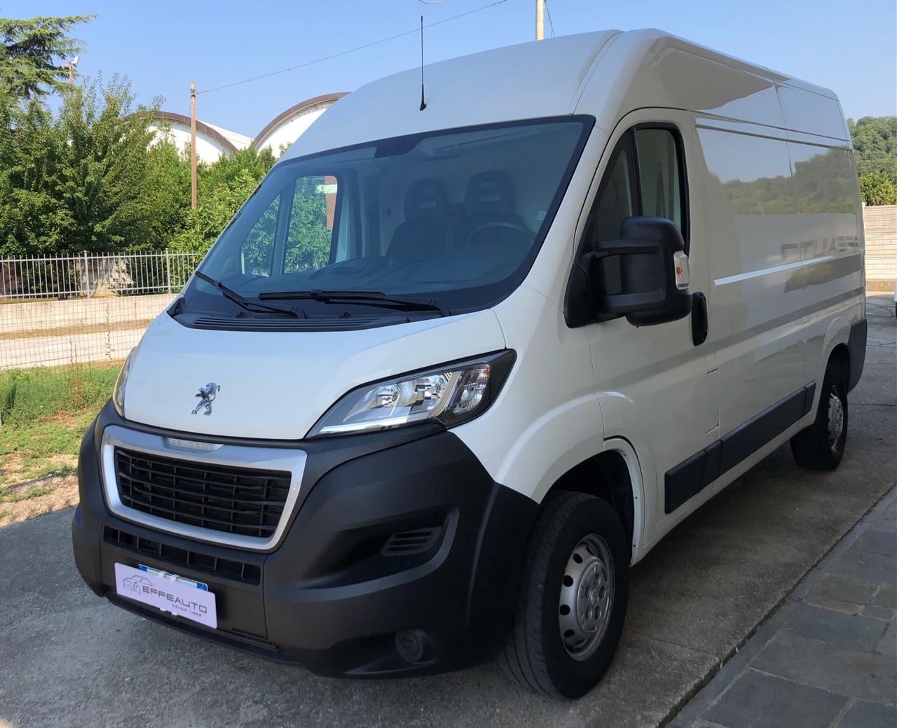 Peugeot Boxer 35 2.2 BlueHDi 140 S&S PM-TM Furgone