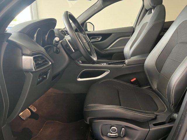 JAGUAR F-Pace 2.0 D 180 CV aut. R-Sport