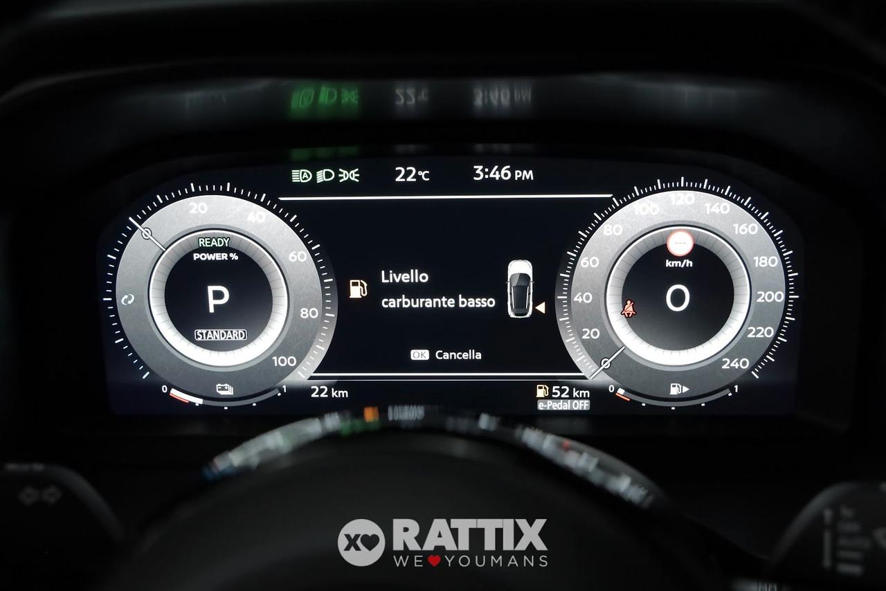Nissan Qashqai 1.5 e-power N-Connecta