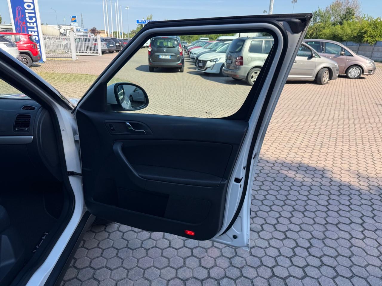Yeti 1.4 TSI Adventure TSI OK NEOPATENTATI