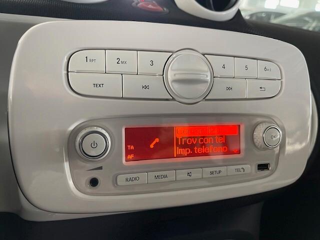 Smart ForTwo 70 1.0 twinamic Passion