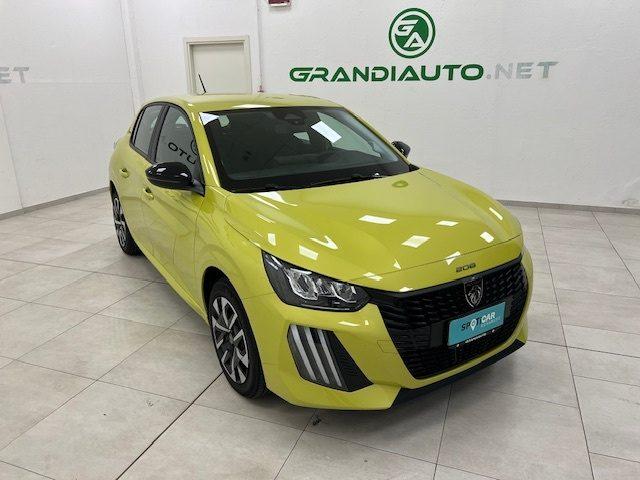 PEUGEOT 208 II 2023 - 1.2 hybrid Style 110cv e-dcs 6