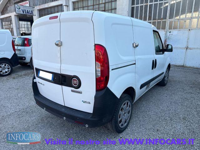 FIAT Doblo Cargo 1.4 T-Jet Natural Power Metano + IVA