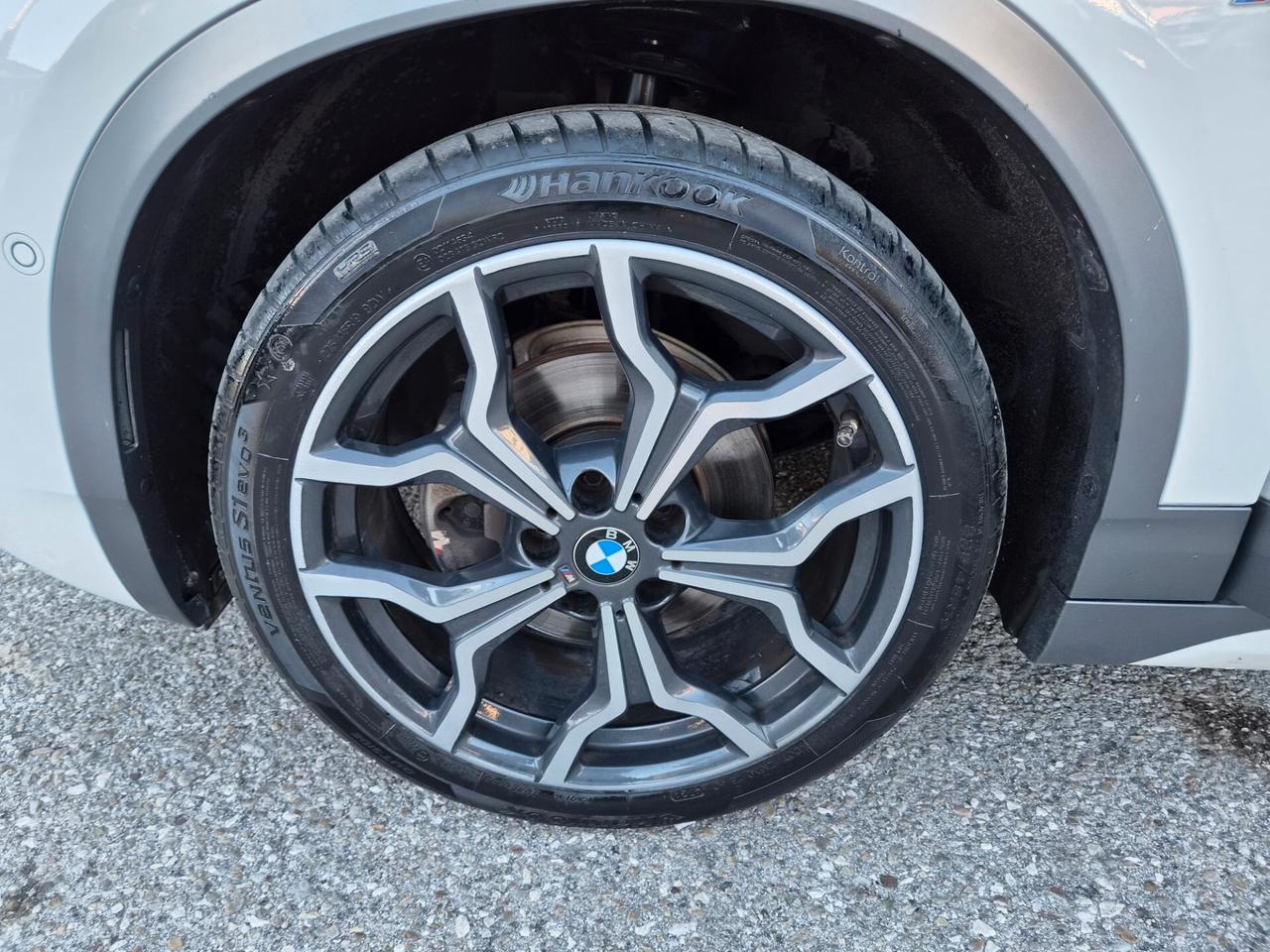 Bmw X2 M sDrive18d Msport