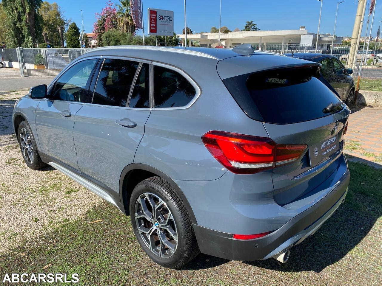 BMW - X1 - sDrive18d xLine - AUTOMATICO - FINANZIA