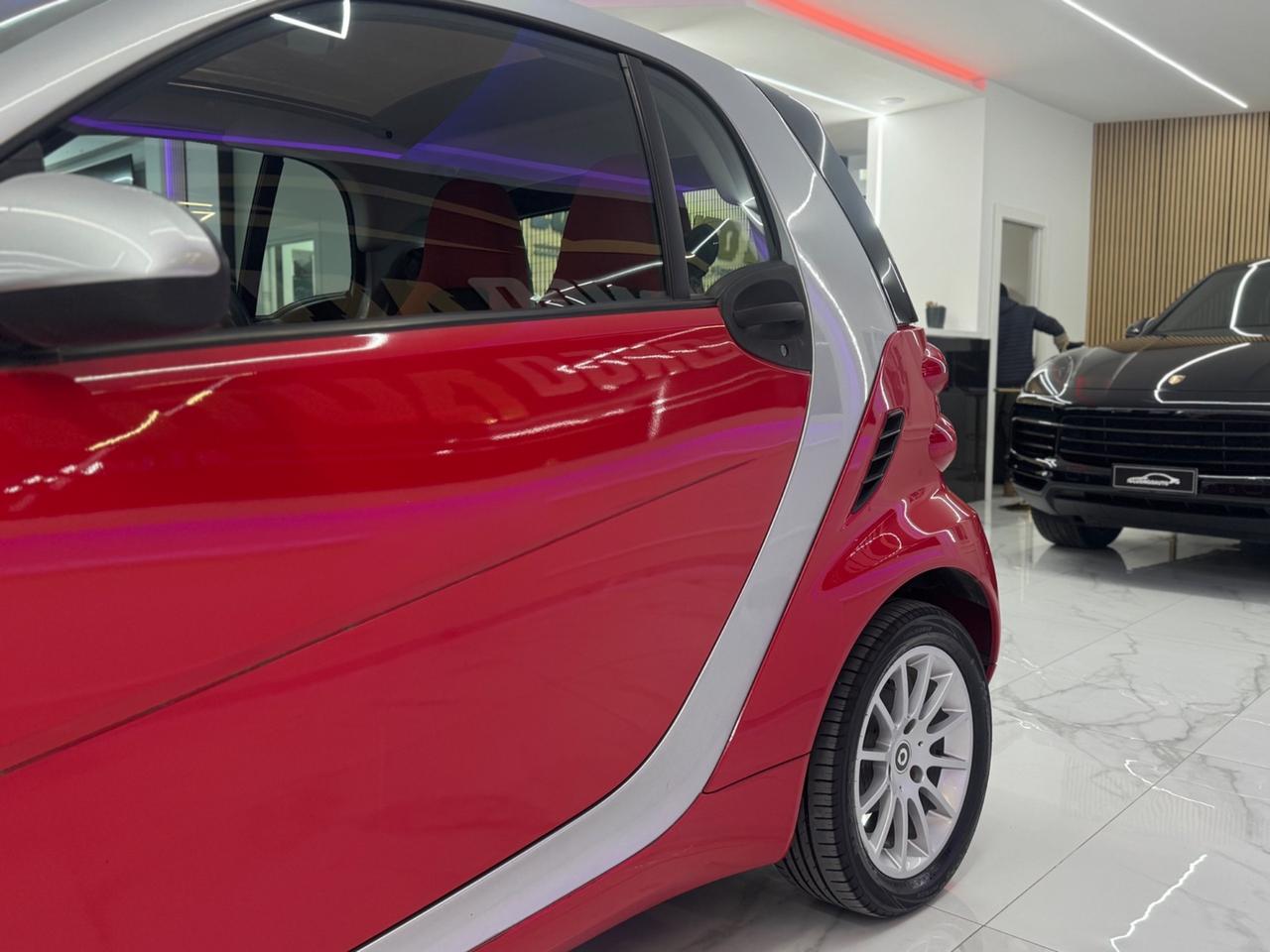 Smart ForTwo 1.0 coupé passion Full Optional