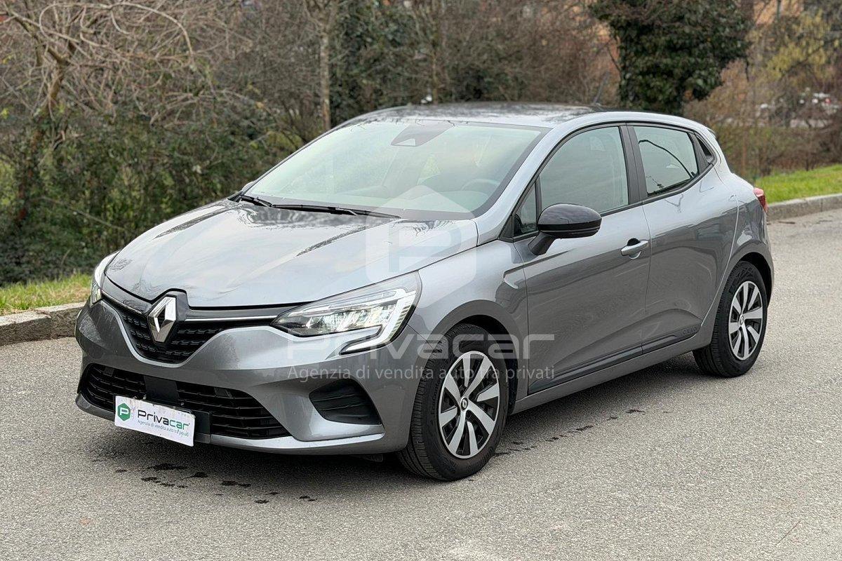 RENAULT Clio Full Hybrid E-Tech 145 CV 5 porte Equilibre