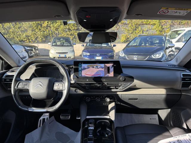 CITROEN C5 X 1.6cc 179cv (222) Hybrid SHINE CAMERA POST. NAVI