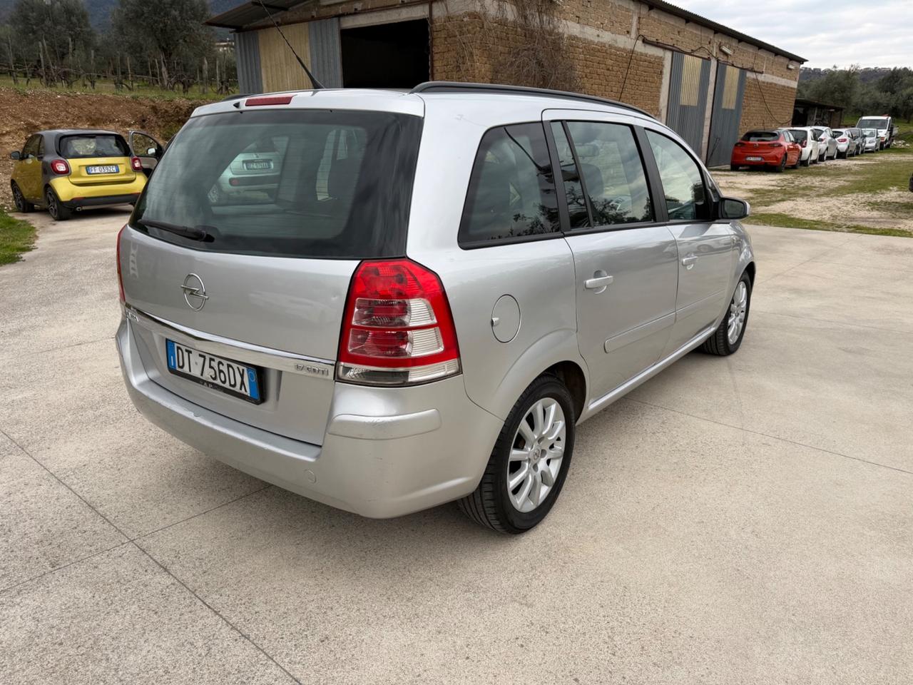 Opel Zafira 1.7 CDTI 110CV Cosmo