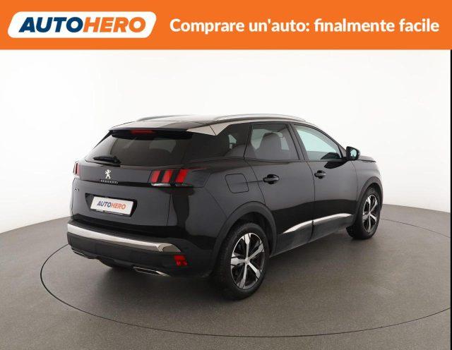 PEUGEOT 3008 BlueHDi 130 S&S Allure