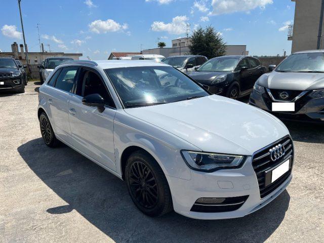 AUDI A3 SPORTBACK 1.6 TDI S tronic