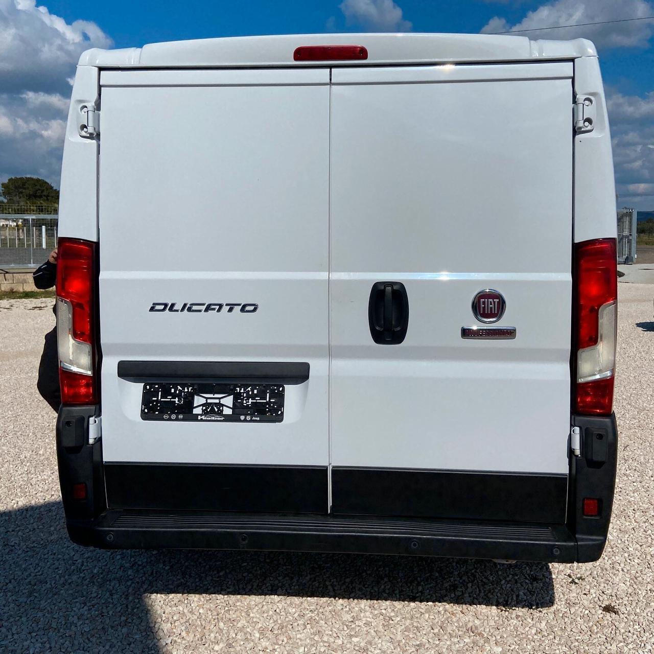 Fiat ducato 2.0 diesel manuale 2018