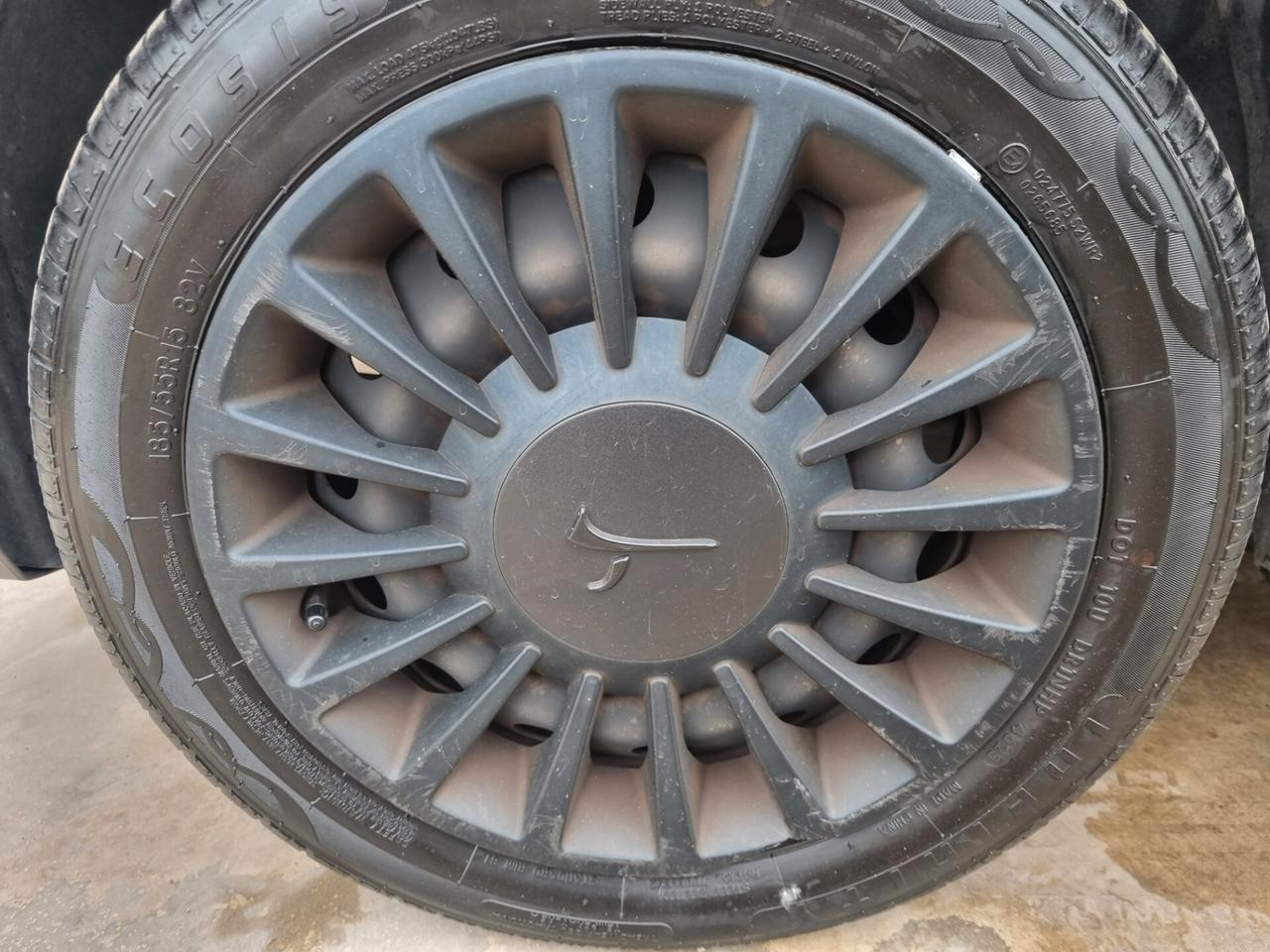 Lancia Ypsilon 1.0 FireFly 5 porte S&S Hybrid Ecochic A. Ferretti