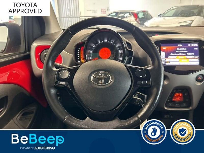 Toyota Aygo 5P 1.0 X-PLAY 72CV