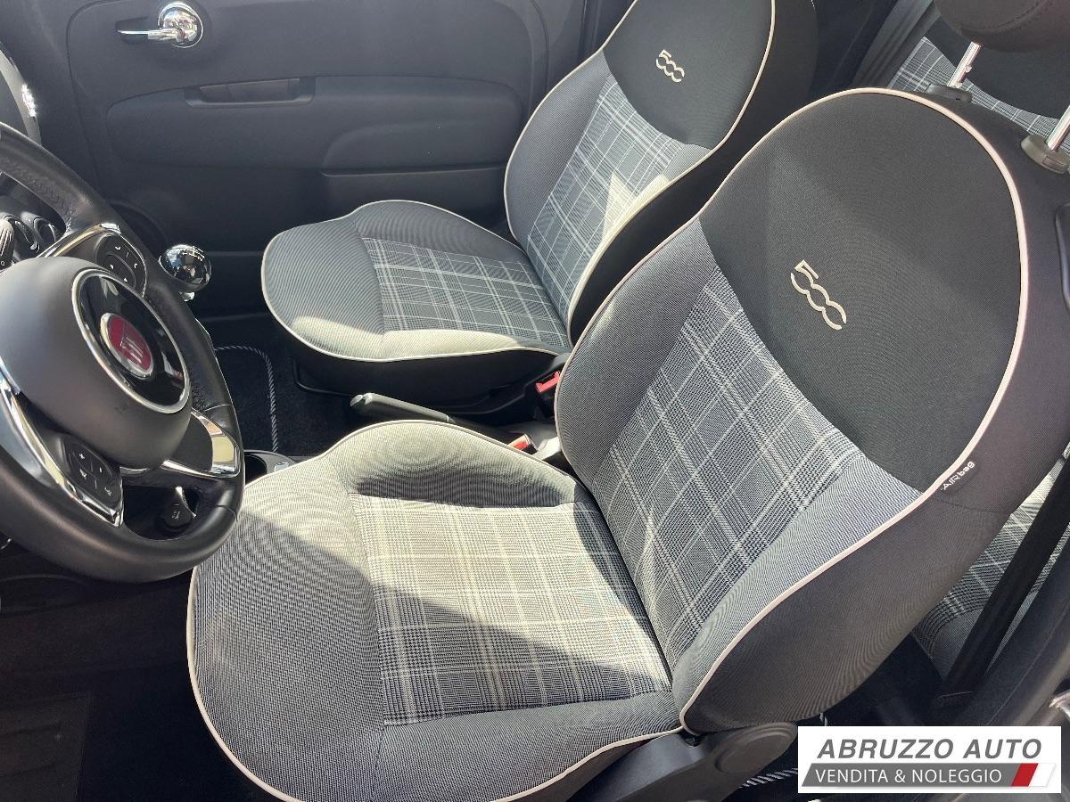 Fiat 500 1.2 Lounge 69cv