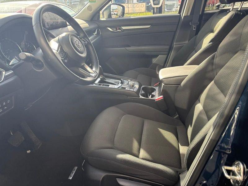 Mazda CX-5 MAZDA CX-5 2.0 165CV 2WD 6AT ADVANTAGE DEEP CRYSTAL BLUE